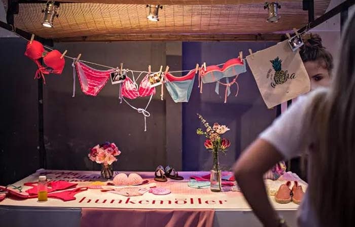 Hunkemöller prepara un plan de expansión, gracias al apoyo de nuevos propietarios Hunkemöller prepara un plan de expansión, gracias al apoyo de nuevos propietarios