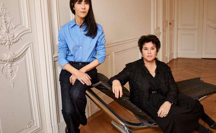 Lanvin ha designado a Bouchra Jarrar como nueva directora creativa Lanvin ha designado a Bouchra Jarrar como nueva directora creativa