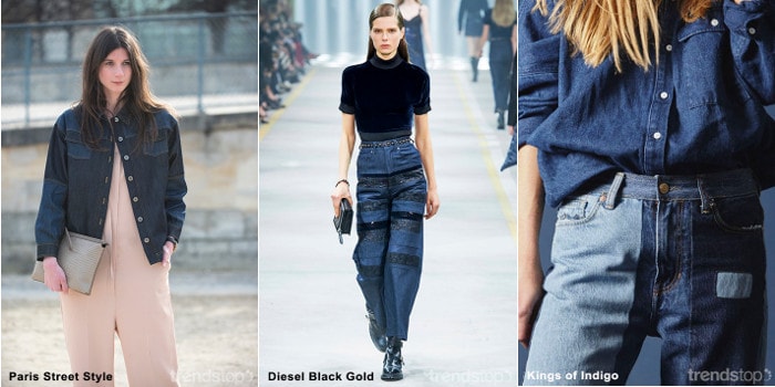 Tendencias clave para el denim en el Otoño 2016 según Trendstop Tendencias clave para el denim en el Otoño 2016 según Trendstop