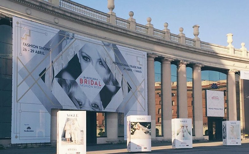Videos: Los mejores shows de Barcelona Bridal Fashion Week SS17 Videos: Los mejores shows de Barcelona Bridal Fashion Week SS17