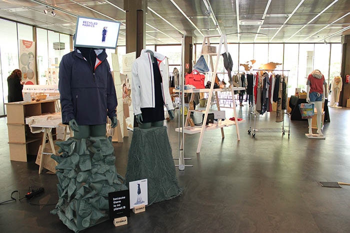 Una nueva industria textil es posible Una nueva industria textil es posible
