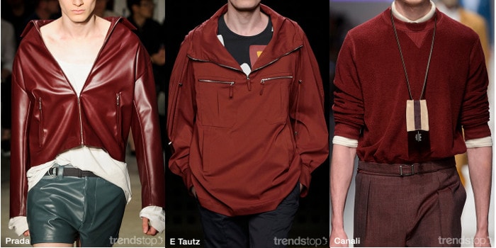 Colores esenciales para la moda masculina Primavera/Verano 2017 Colores esenciales para la moda masculina Primavera/Verano 2017