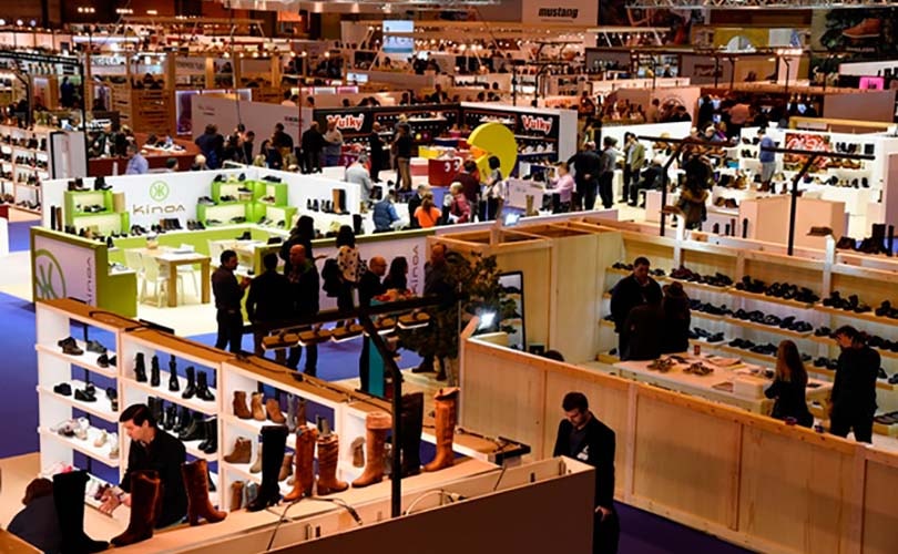 Momad Shoes incorpora un espacio para el calzado infantil Momad Shoes incorpora un espacio para el calzado infantil