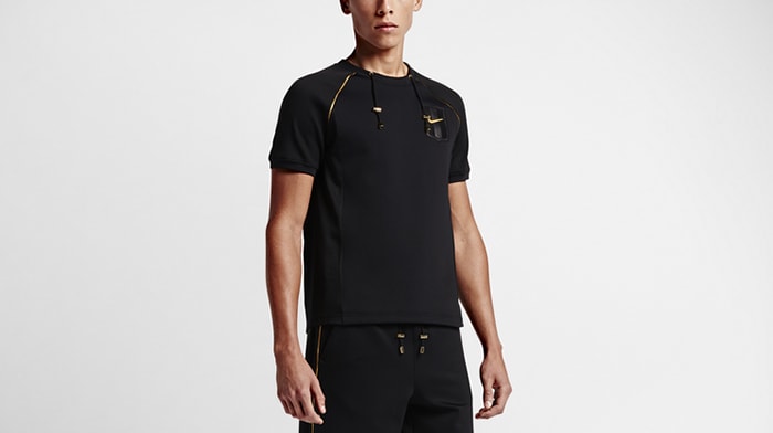 El diseñador de Balmain, Olivier Rousteing colabora con Nike El diseñador de Balmain, Olivier Rousteing colabora con Nike