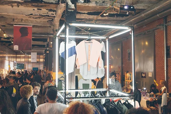 El Mercado de Diseño, lanzadera para marcas de moda emergentes El Mercado de Diseño, lanzadera para marcas de moda emergentes
