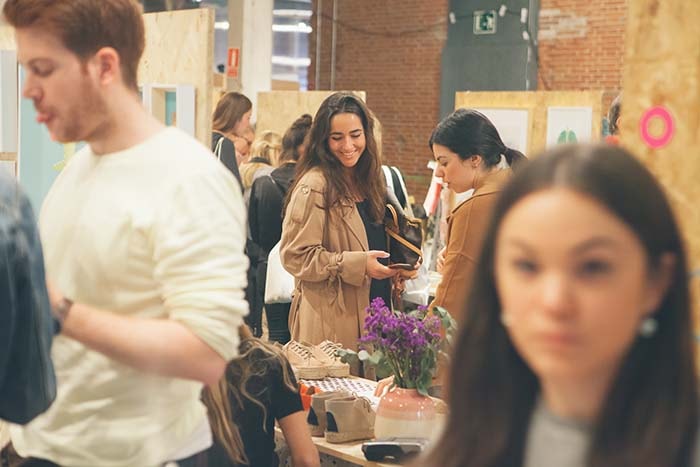 El Mercado de Diseño, lanzadera para marcas de moda emergentes El Mercado de Diseño, lanzadera para marcas de moda emergentes