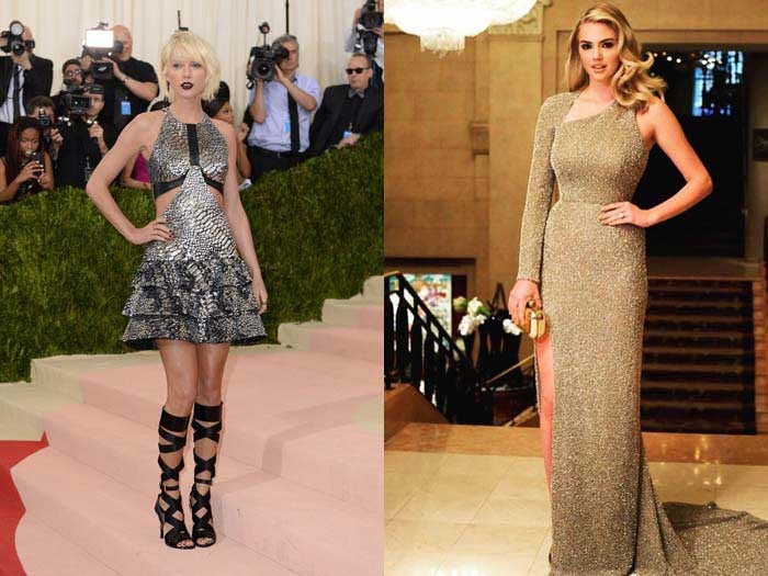 La gala del Met en Nueva York se consolida como el "Oscar de la Moda" La gala del Met en Nueva York se consolida como el "Oscar de la Moda"