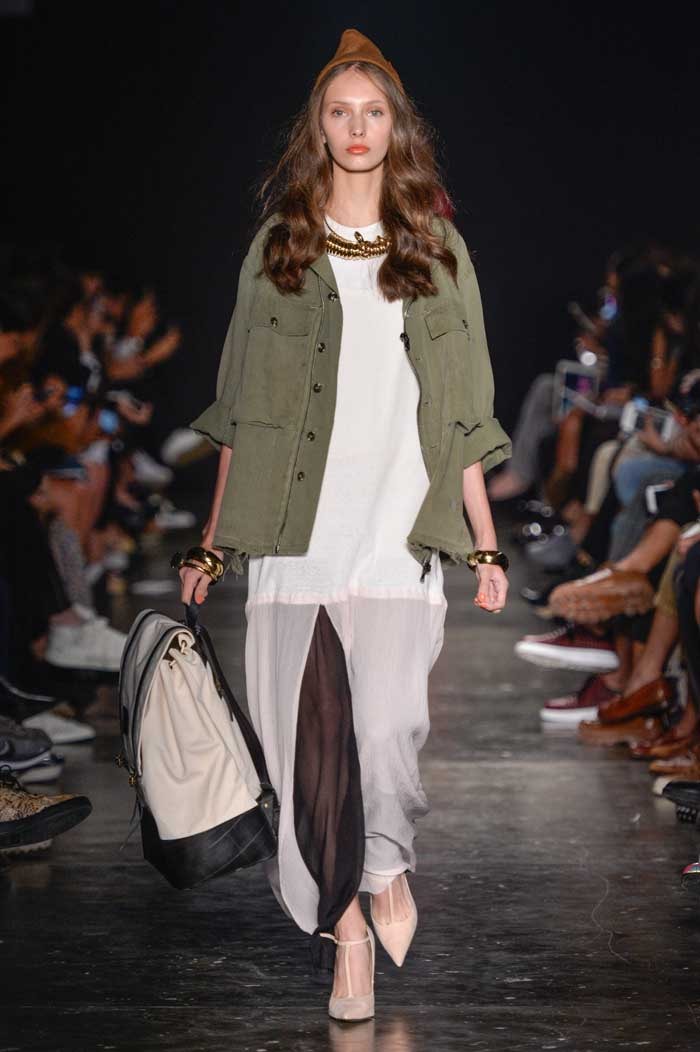 Sao Paulo Fashion Week trajo novedades y anunció cambios para 2017 Sao Paulo Fashion Week trajo novedades y anunció cambios para 2017