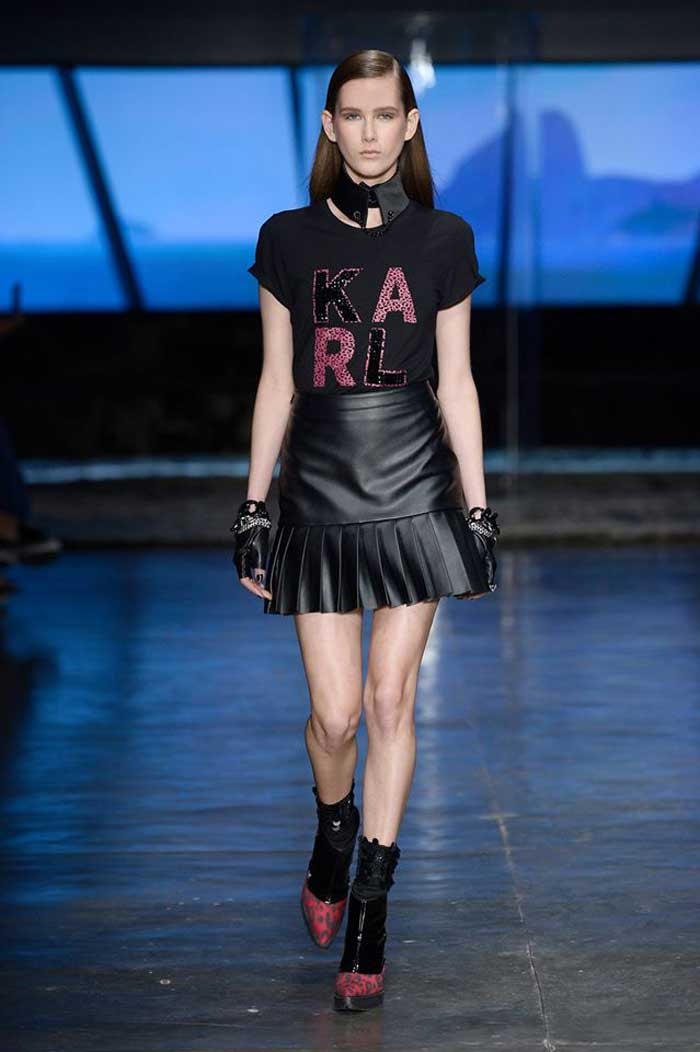 Sao Paulo Fashion Week trajo novedades y anunció cambios para 2017 Sao Paulo Fashion Week trajo novedades y anunció cambios para 2017