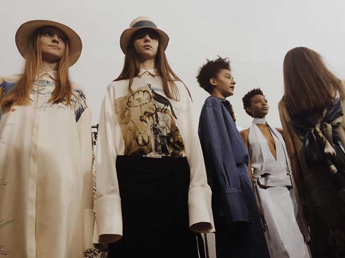 Sao Paulo Fashion Week trajo novedades y anunció cambios para 2017 Sao Paulo Fashion Week trajo novedades y anunció cambios para 2017