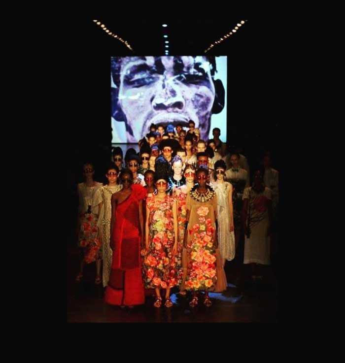 Sao Paulo Fashion Week trajo novedades y anunció cambios para 2017 Sao Paulo Fashion Week trajo novedades y anunció cambios para 2017