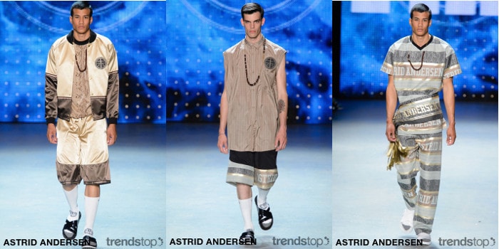 Las mejores colecciones de moda masculina en Londres Primavera Verano 2017 Las mejores colecciones de moda masculina en Londres Primavera Verano 2017