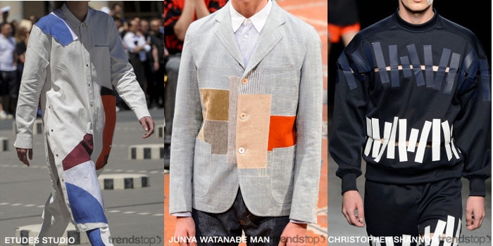 Tendencias de estampados en las colecciones masculinas Primavera/Verano 2017 Tendencias de estampados en las colecciones masculinas Primavera/Verano 2017