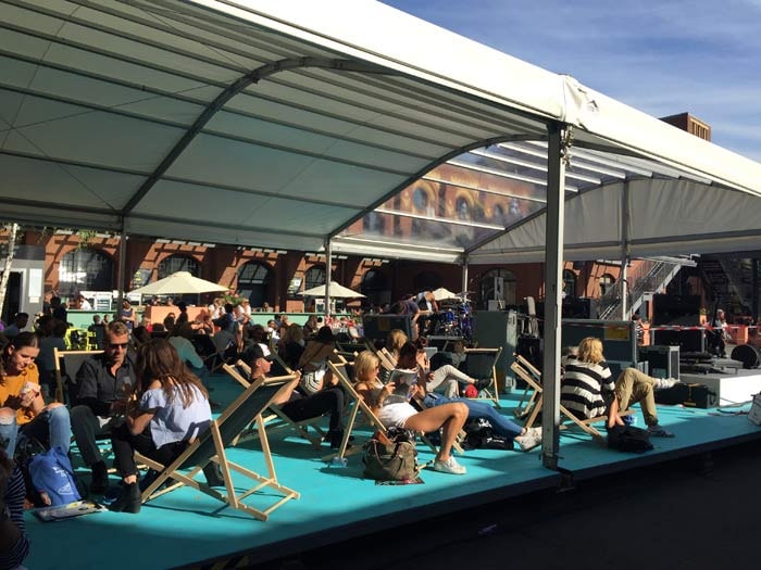 En imágenes: Un vistazo a las ferias de Berlín En imágenes: Un vistazo a las ferias de Berlín