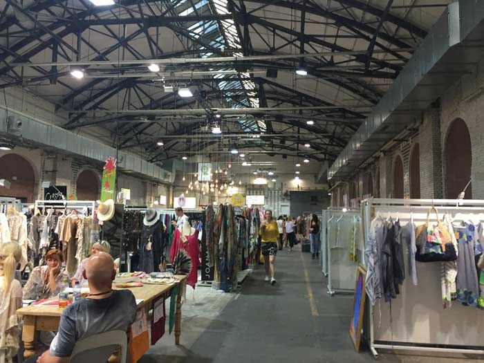 En imágenes: Un vistazo a las ferias de Berlín En imágenes: Un vistazo a las ferias de Berlín