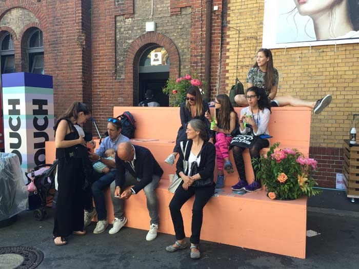 En imágenes: Un vistazo a las ferias de Berlín En imágenes: Un vistazo a las ferias de Berlín