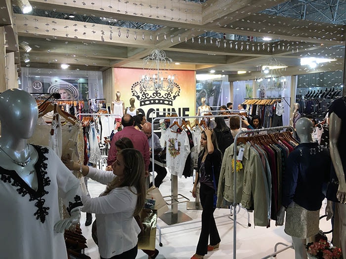 Brasil: Dos ferias simultáneas para generar mejores ventas Brasil: Dos ferias simultáneas para generar mejores ventas