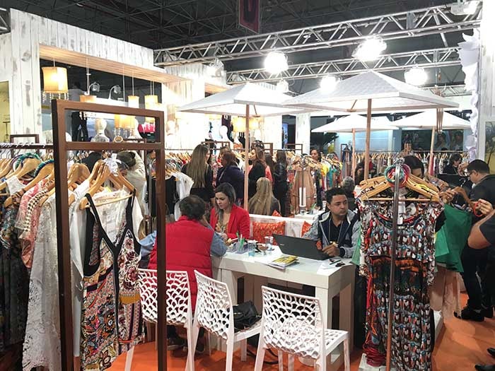 Brasil: Dos ferias simultáneas para generar mejores ventas Brasil: Dos ferias simultáneas para generar mejores ventas