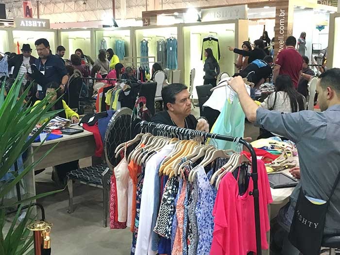 Brasil: Dos ferias simultáneas para generar mejores ventas Brasil: Dos ferias simultáneas para generar mejores ventas