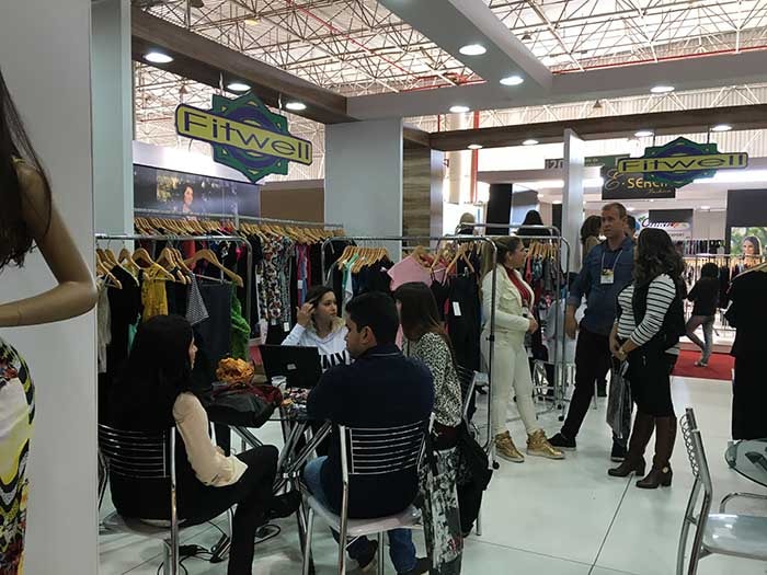 Brasil: Dos ferias simultáneas para generar mejores ventas Brasil: Dos ferias simultáneas para generar mejores ventas