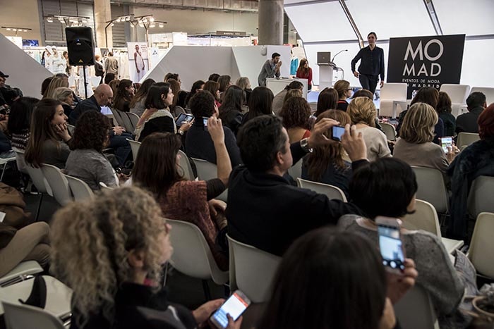 Ifema reunirá 1.400 firmas de textil y calzado en Septiembre’16, con la coincidencia de Momad Metrópolis y Momad Shoes Ifema reunirá 1.400 firmas de textil y calzado en Septiembre’16, con la coincidencia de Momad Metrópolis y Momad Shoes
