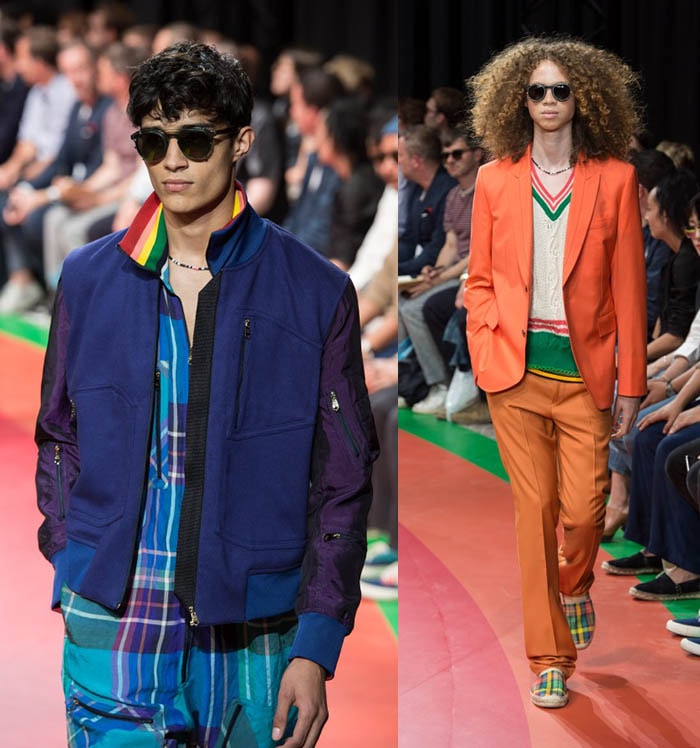 Moda masculina: alegría y distensión para una época complicada Moda masculina: alegría y distensión para una época complicada