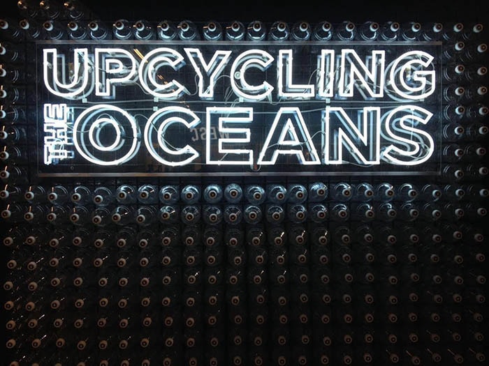 “Upcycling the oceans” by Ecoalf, del fondo del océano a las tiendas “Upcycling the oceans” by Ecoalf, del fondo del océano a las tiendas