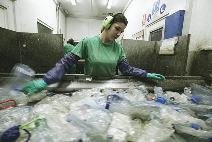 “Upcycling the oceans” by Ecoalf, del fondo del océano a las tiendas “Upcycling the oceans” by Ecoalf, del fondo del océano a las tiendas