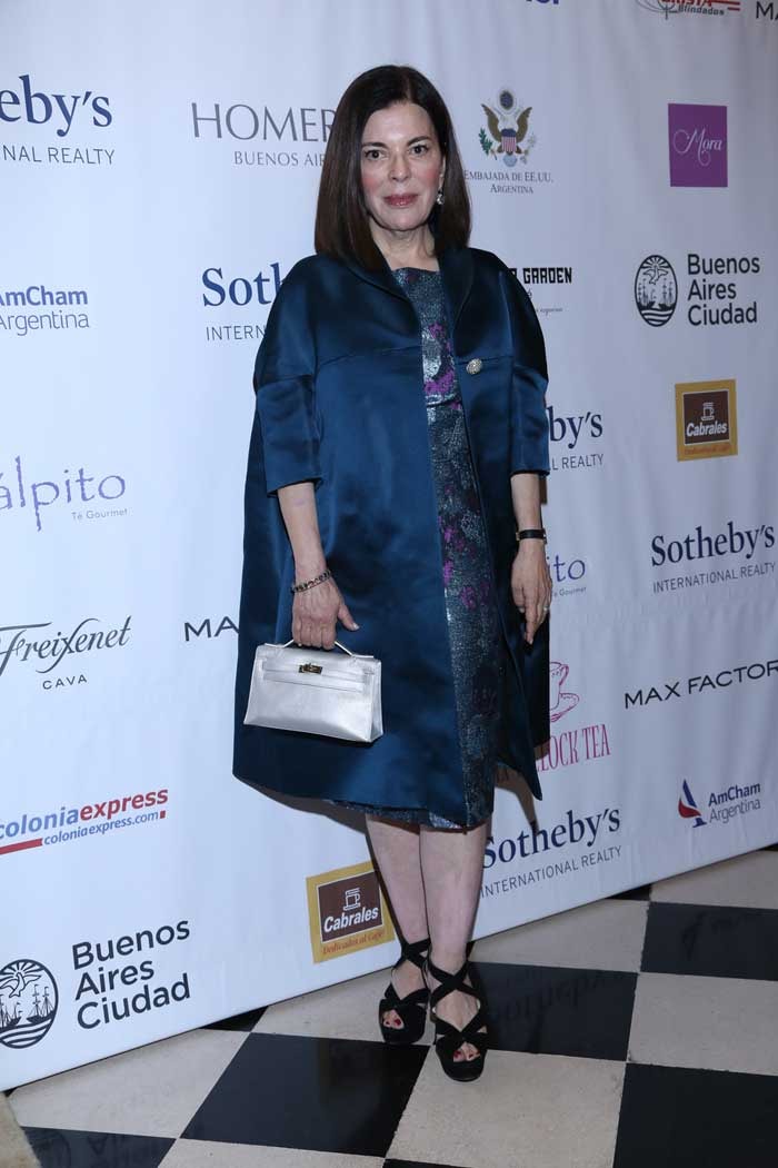 Barbara Tfank, de vestuarista de cine a diseñadora de Michelle Obama Barbara Tfank, de vestuarista de cine a diseñadora de Michelle Obama