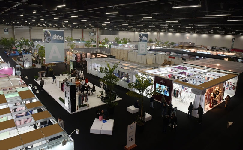 Salão Moda Brasil cerró con buenas expectativas de negocios Salão Moda Brasil cerró con buenas expectativas de negocios