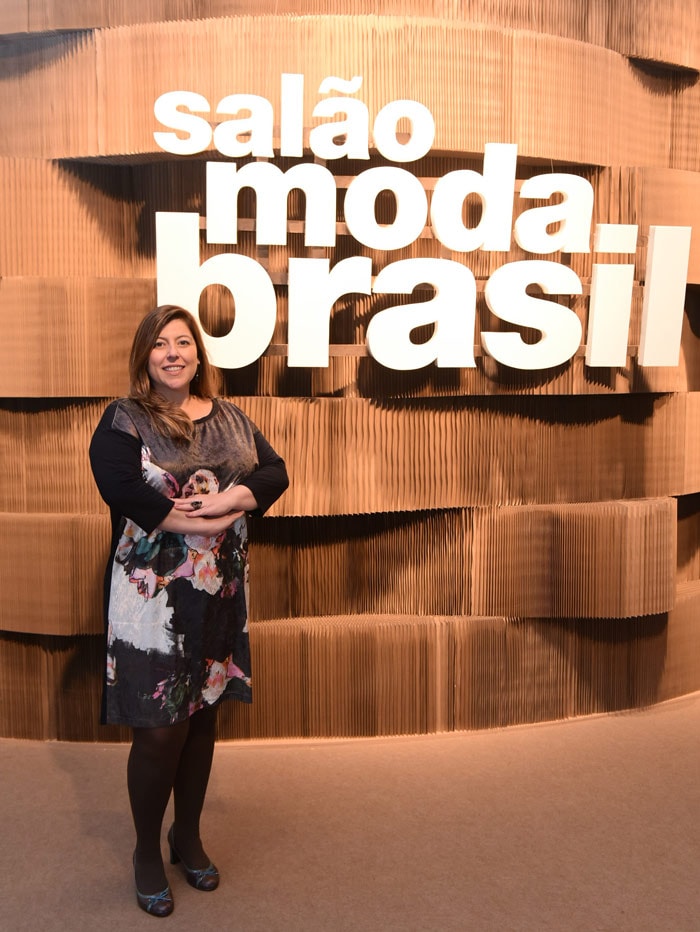 Salão Moda Brasil cerró con buenas expectativas de negocios Salão Moda Brasil cerró con buenas expectativas de negocios