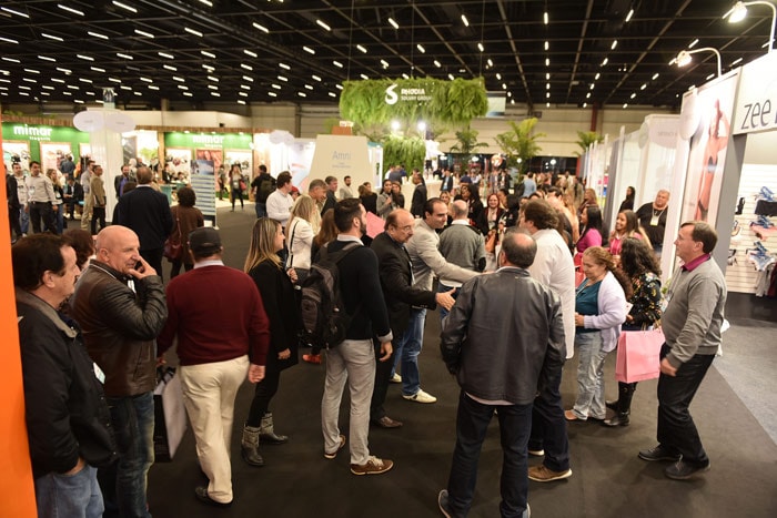 Salão Moda Brasil cerró con buenas expectativas de negocios Salão Moda Brasil cerró con buenas expectativas de negocios