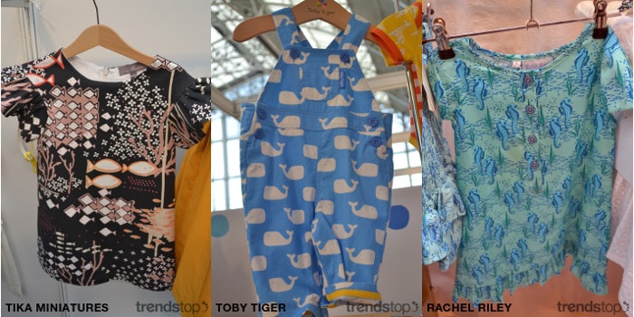Los must-have de las colecciones de niños Primavera/Verano 17 Los must-have de las colecciones de niños Primavera/Verano 17