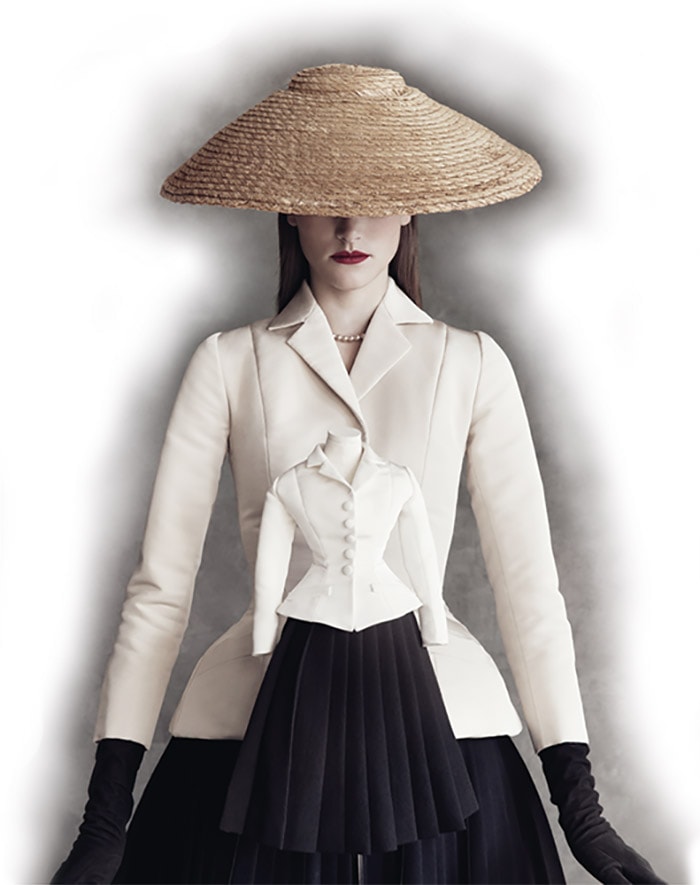 El "Nuevo Look": Lo que llevo a Dior a hacer la contratación que romperá barreras El "Nuevo Look": Lo que llevo a Dior a hacer la contratación que romperá barreras