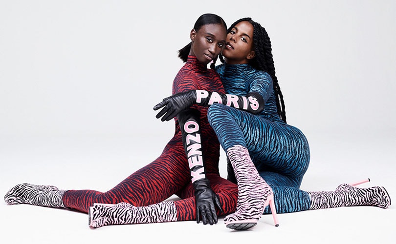 H&M lanza adelanto de su colección con Kenzo H&M lanza adelanto de su colección con Kenzo