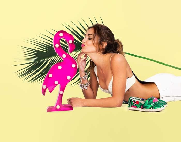 Alpargatas, el romance entre tradición y modernidad Alpargatas, el romance entre tradición y modernidad