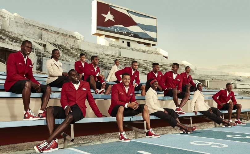 Un vistazo: Ropa deportiva para los Juegos Olímpicos 2016 Un vistazo: Ropa deportiva para los Juegos Olímpicos 2016