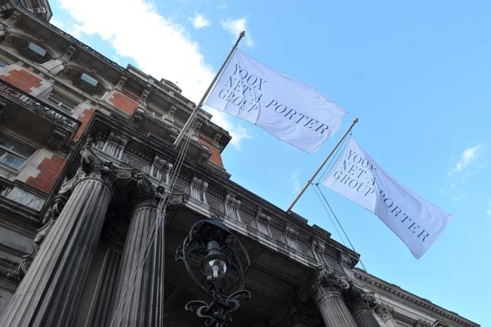 Prada se une al equipo de Net-a-Porter Prada se une al equipo de Net-a-Porter