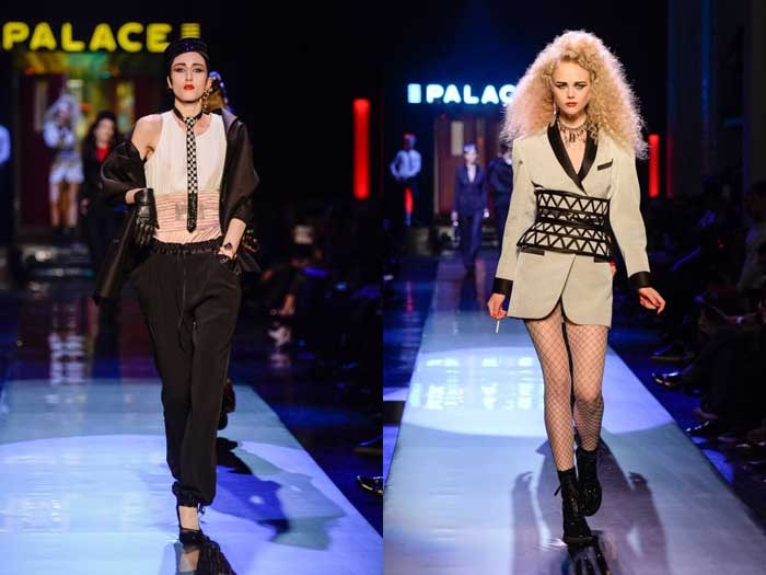 Una moda "crafty" artesanal y natural dominó la alta costura en París Una moda "crafty" artesanal y natural dominó la alta costura en París