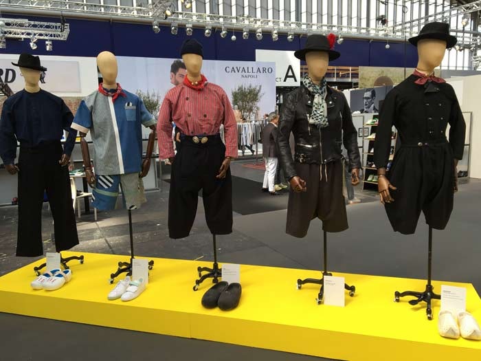 En primer plano: Modefabriek, la feria de moda en Ámsterdam En primer plano: Modefabriek, la feria de moda en Ámsterdam