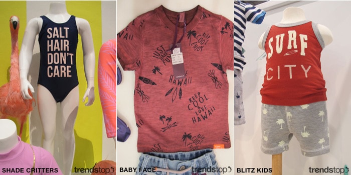 Las tendencias esenciales para la moda infantil Primavera/Verano 17 desde Magic Las Vegas Las tendencias esenciales para la moda infantil Primavera/Verano 17 desde Magic Las Vegas