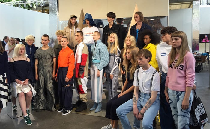 Un vistazo: Feria Internacional de Moda en Copenhague, CIFF Un vistazo: Feria Internacional de Moda en Copenhague, CIFF