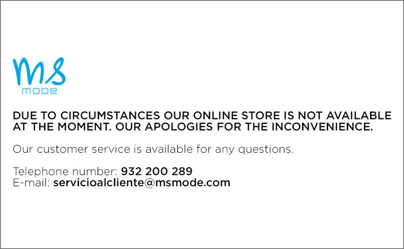 MS Mode, a firma holandesa de moda, se ha declarado en bancarrota MS Mode, a firma holandesa de moda, se ha declarado en bancarrota