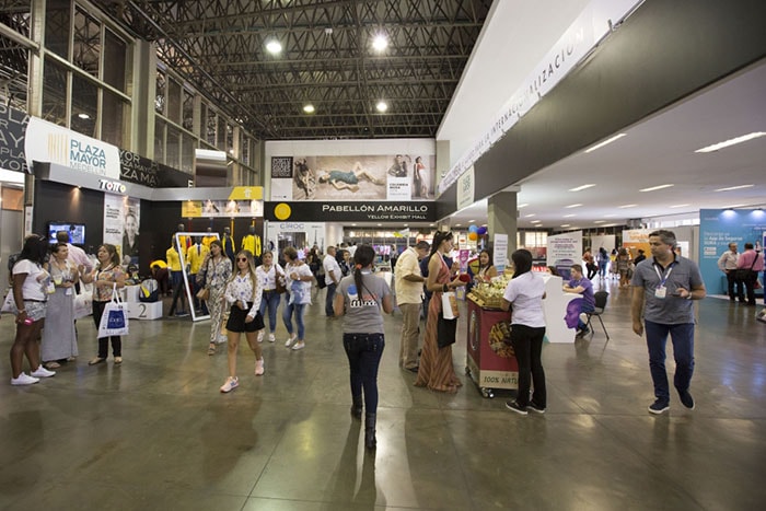 Un vistazo: Colombiamoda en imágenes Un vistazo: Colombiamoda en imágenes