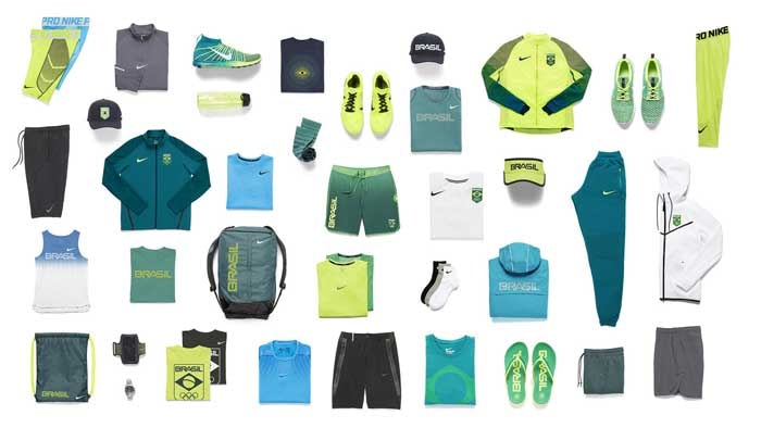 ¿Quién es más rápido, más alto, más fuerte - Nike o Adidas? La preparación para obtener el oro en Río 2016 ¿Quién es más rápido, más alto, más fuerte - Nike o Adidas? La preparación para obtener el oro en Río 2016