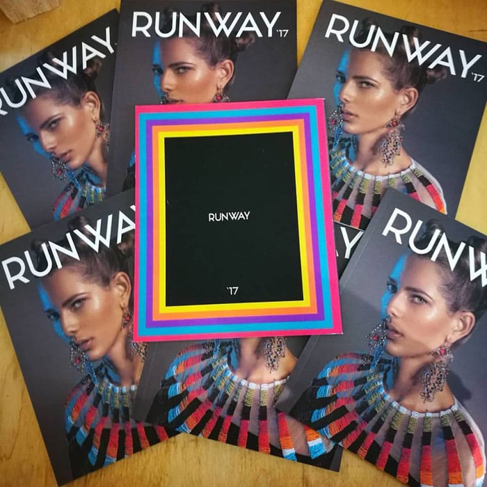 Ecuador volvió a vestirse de moda en una nueva edición de “Runway” Ecuador volvió a vestirse de moda en una nueva edición de “Runway”