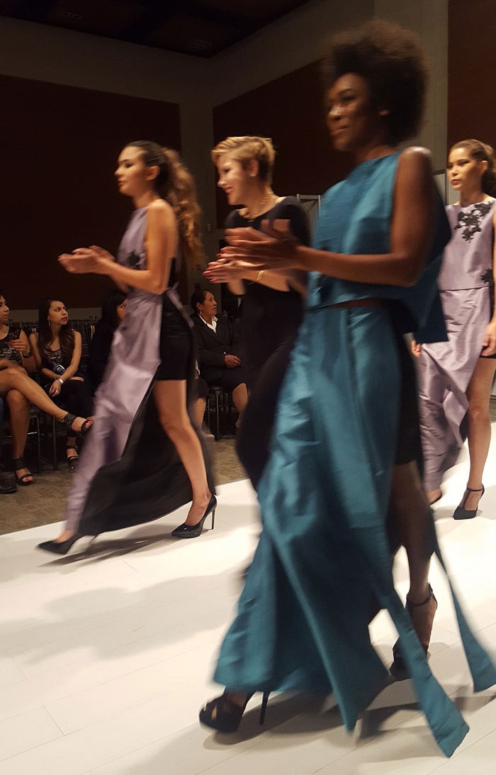 Ecuador volvió a vestirse de moda en una nueva edición de “Runway” Ecuador volvió a vestirse de moda en una nueva edición de “Runway”