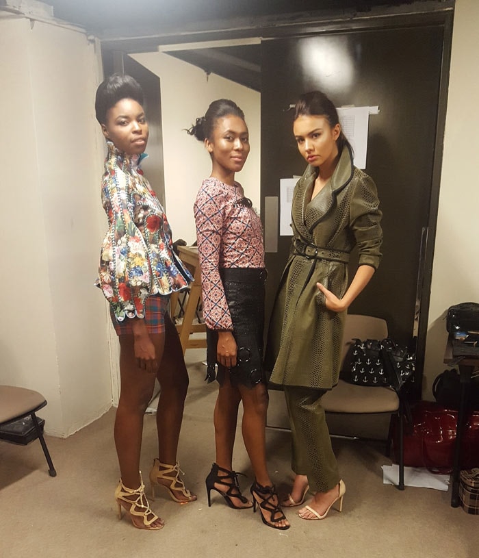 Ecuador volvió a vestirse de moda en una nueva edición de “Runway” Ecuador volvió a vestirse de moda en una nueva edición de “Runway”