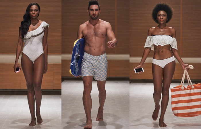 Ecuador volvió a vestirse de moda en una nueva edición de “Runway” Ecuador volvió a vestirse de moda en una nueva edición de “Runway”
