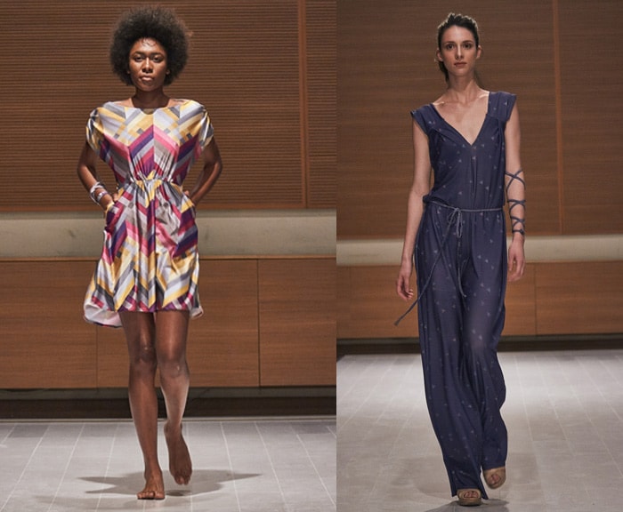 Ecuador volvió a vestirse de moda en una nueva edición de “Runway” Ecuador volvió a vestirse de moda en una nueva edición de “Runway”